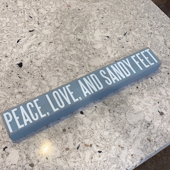 Beach decor - Picture 1 of 6